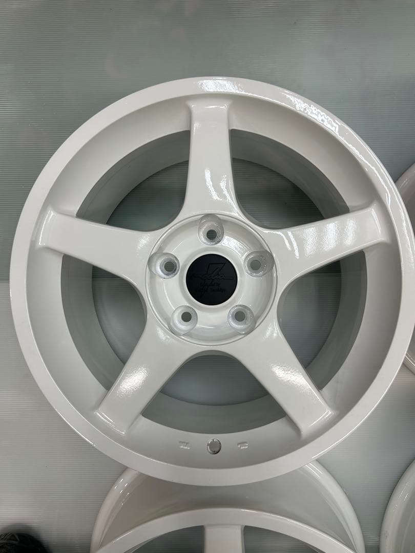土屋圭一MODIA MYW16×8J+35 5H-114.3 GT-R rx-7