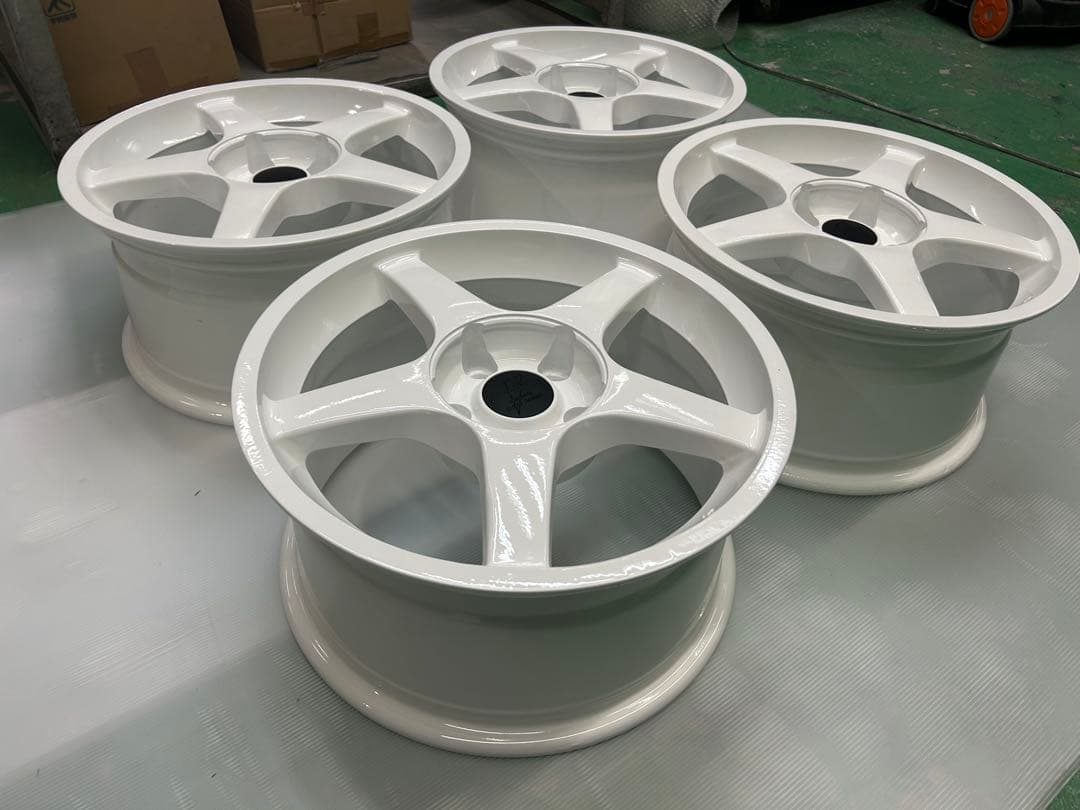 土屋圭一MODIA MYW16×8J+35 5H-114.3 GT-R rx-7