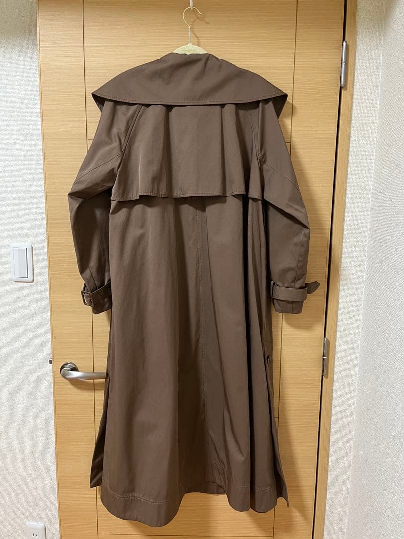 Herlipto Grace Long Trench Coat Sサイズ