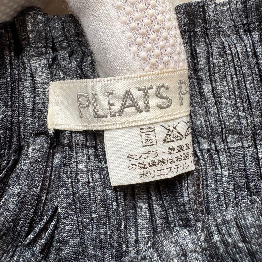 PLEATS PLEASE ISSEY MIYAKE プリーツロングスカート