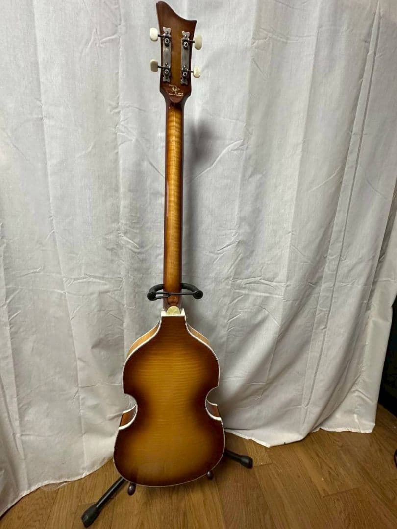 極美品 Hofner 500/1 Vintage 62 WHP 3rd Gen
