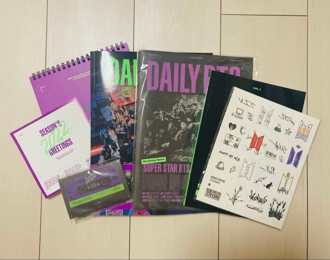 BTS グッズ まとめ売り