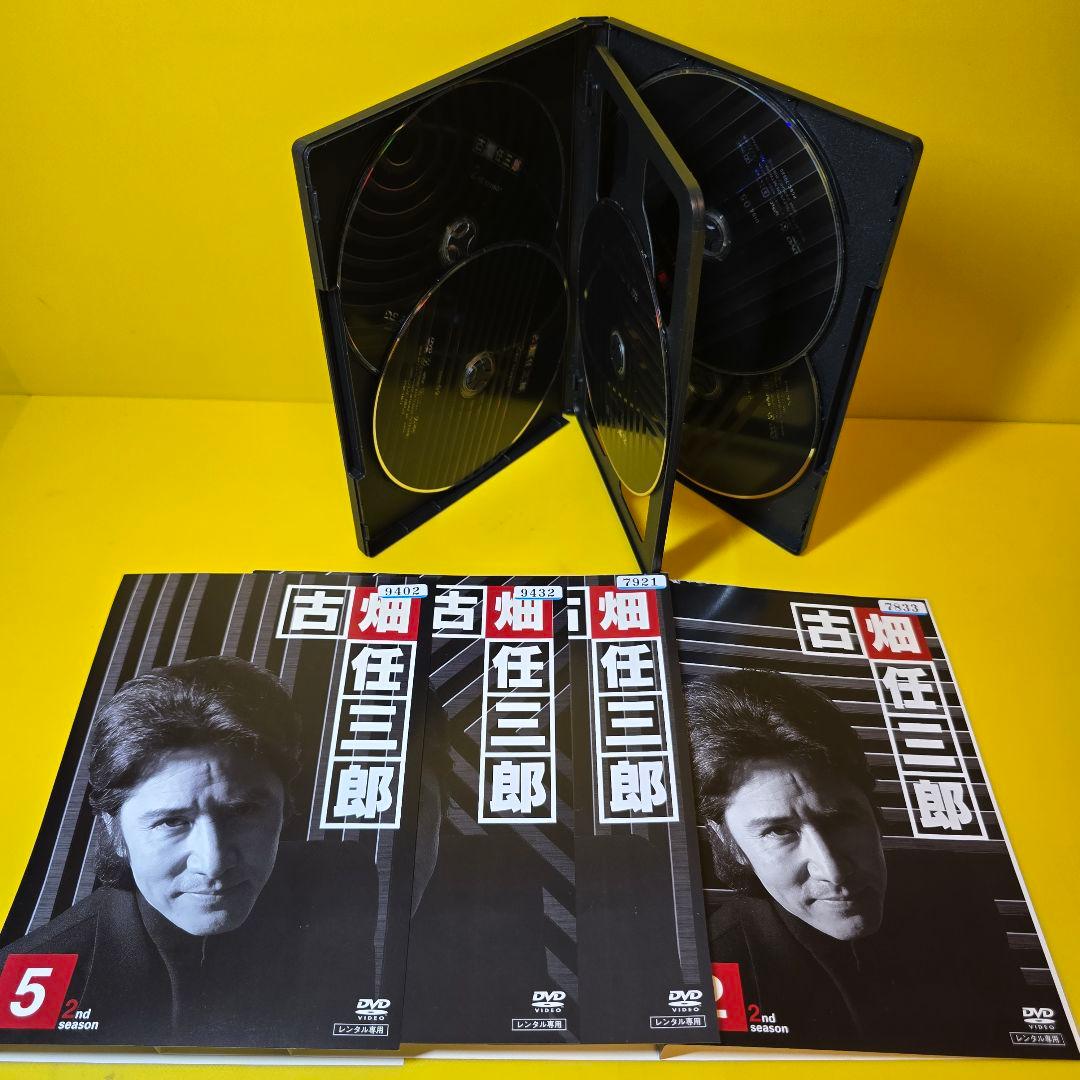 新品ケース交換済　古畑任三郎 1st～3rd FINAL　DVDシリーズ全21巻