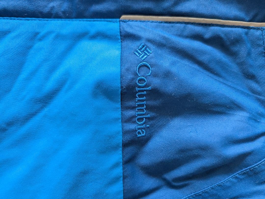 Columbia ｓ 130 スノボ スキー ウェア 上下 雪遊び