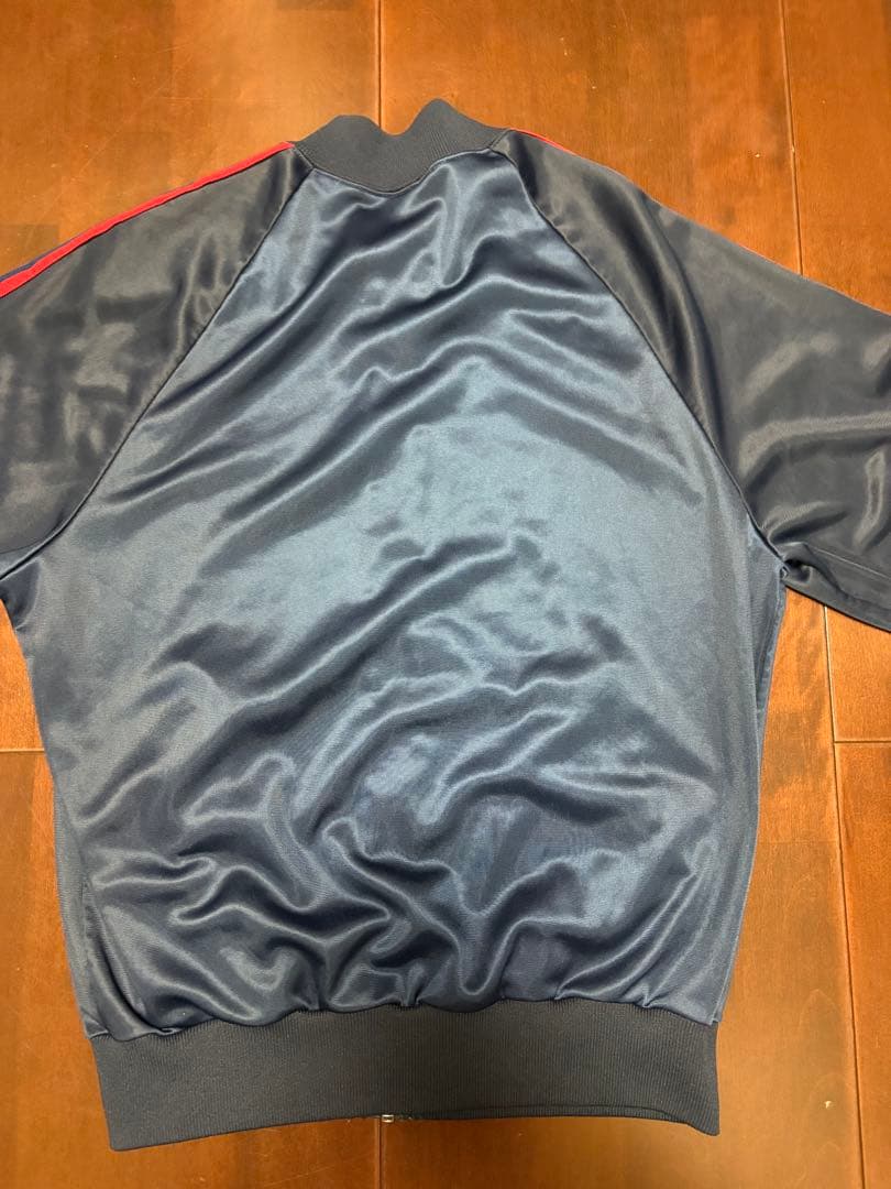 「ハクタケ」 adidasトラックジャケット atp 80s