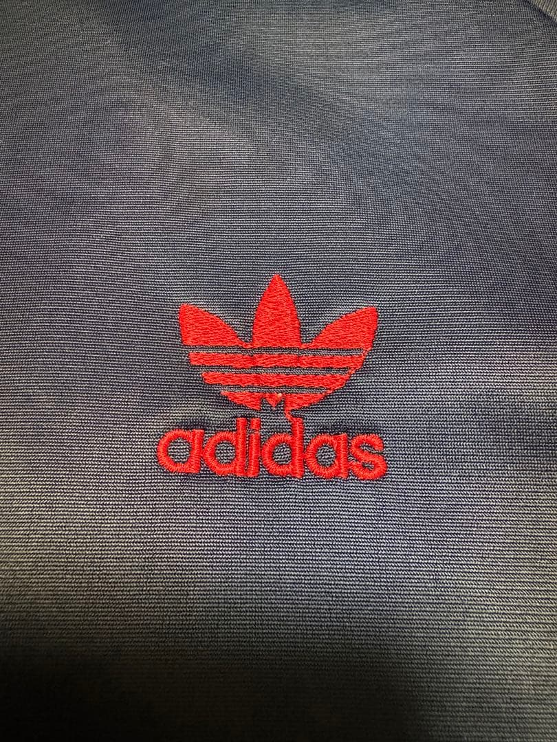 「ハクタケ」 adidasトラックジャケット atp 80s