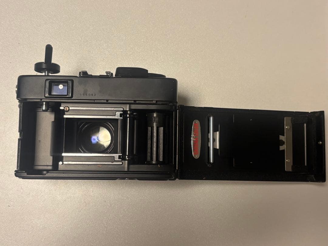 KONICA C35 FD 本体