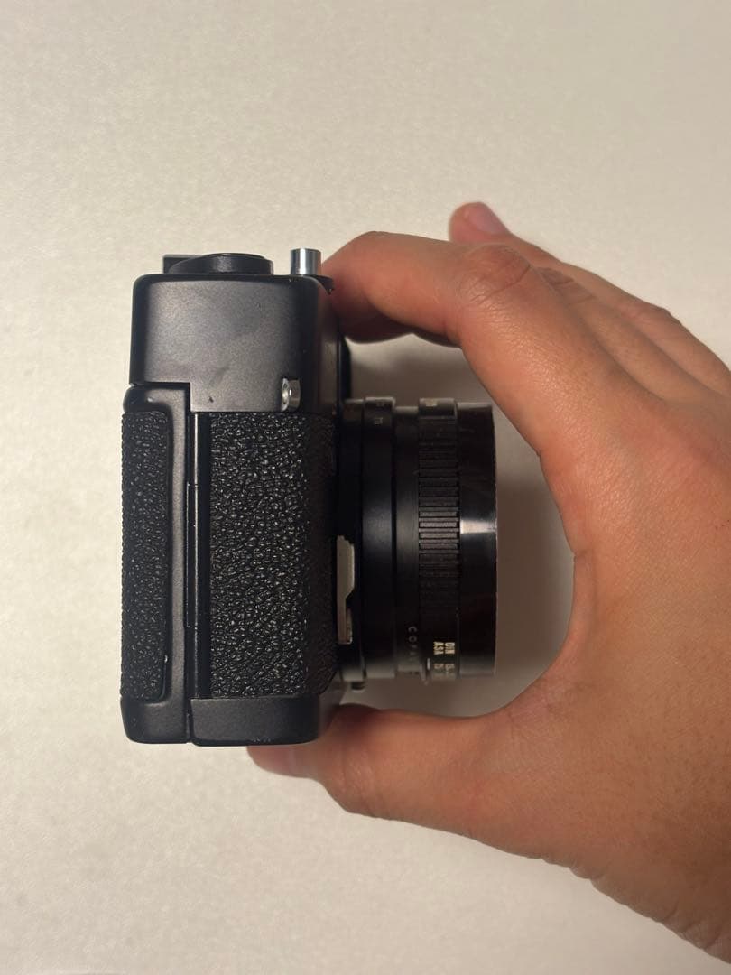 KONICA C35 FD 本体