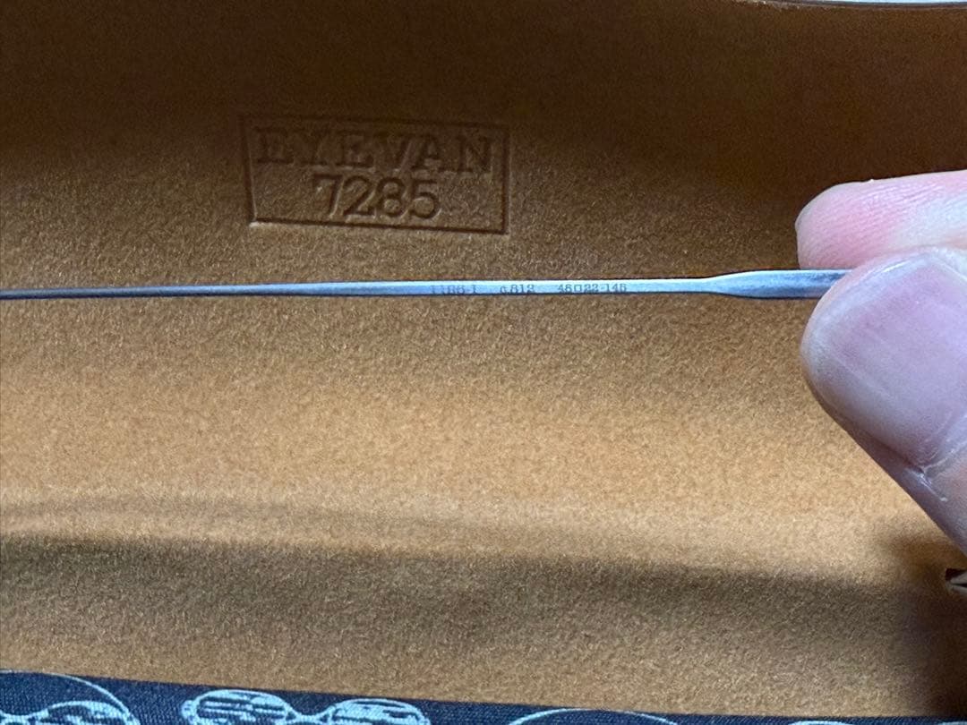 小物 eyevan7285 1196-1 col,812