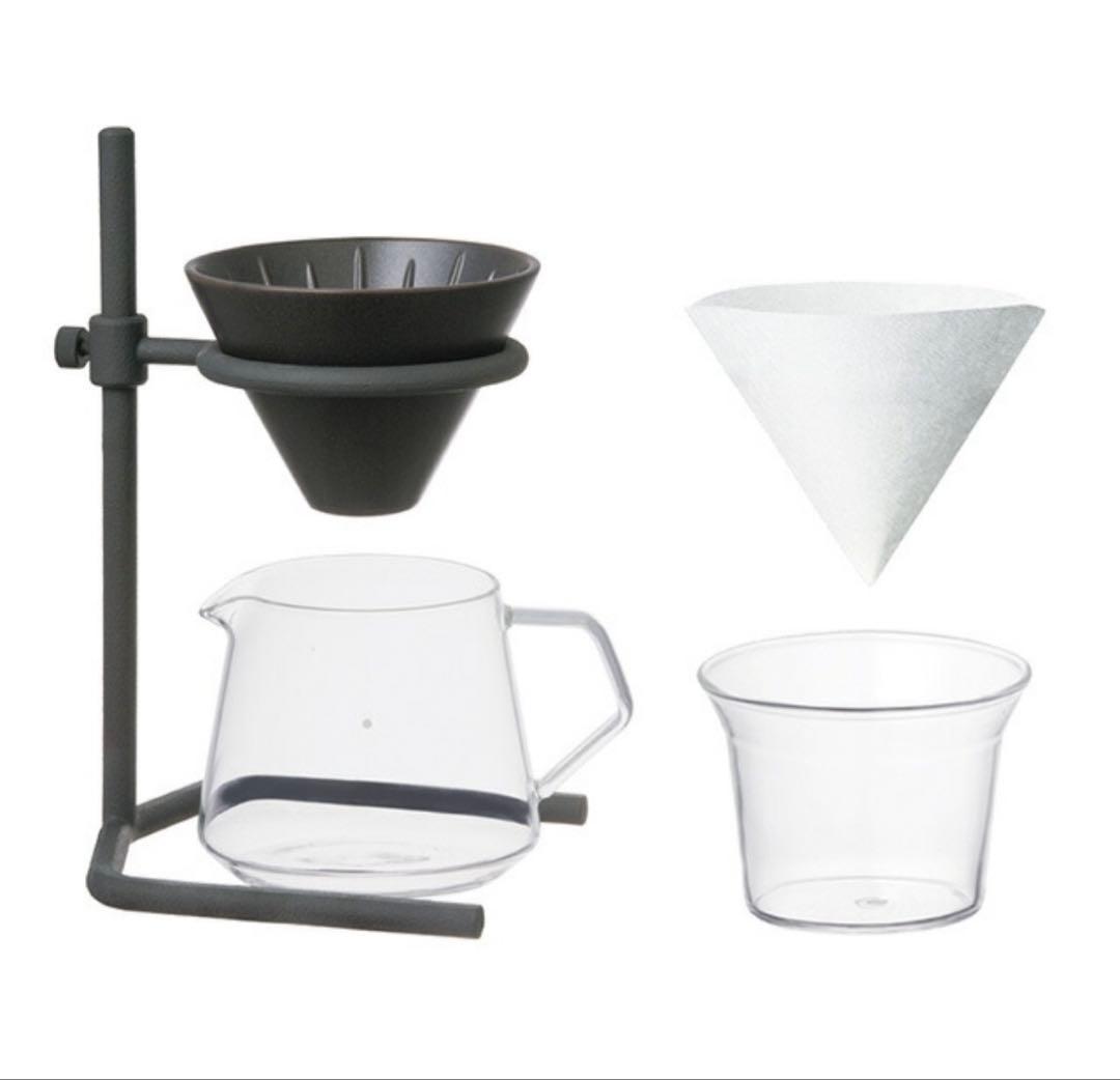 KINT キントー ブリューワースタンドセット 2cups