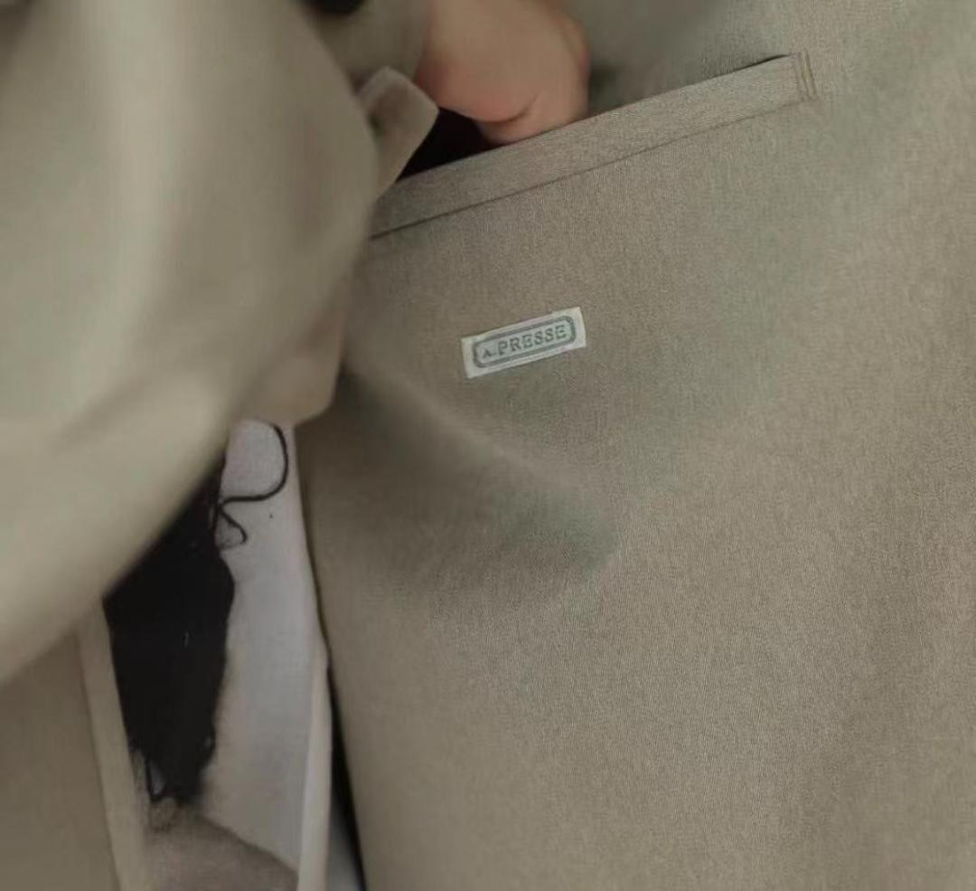 A.PRESSE Harrington Jacket ジャケット サイズ3