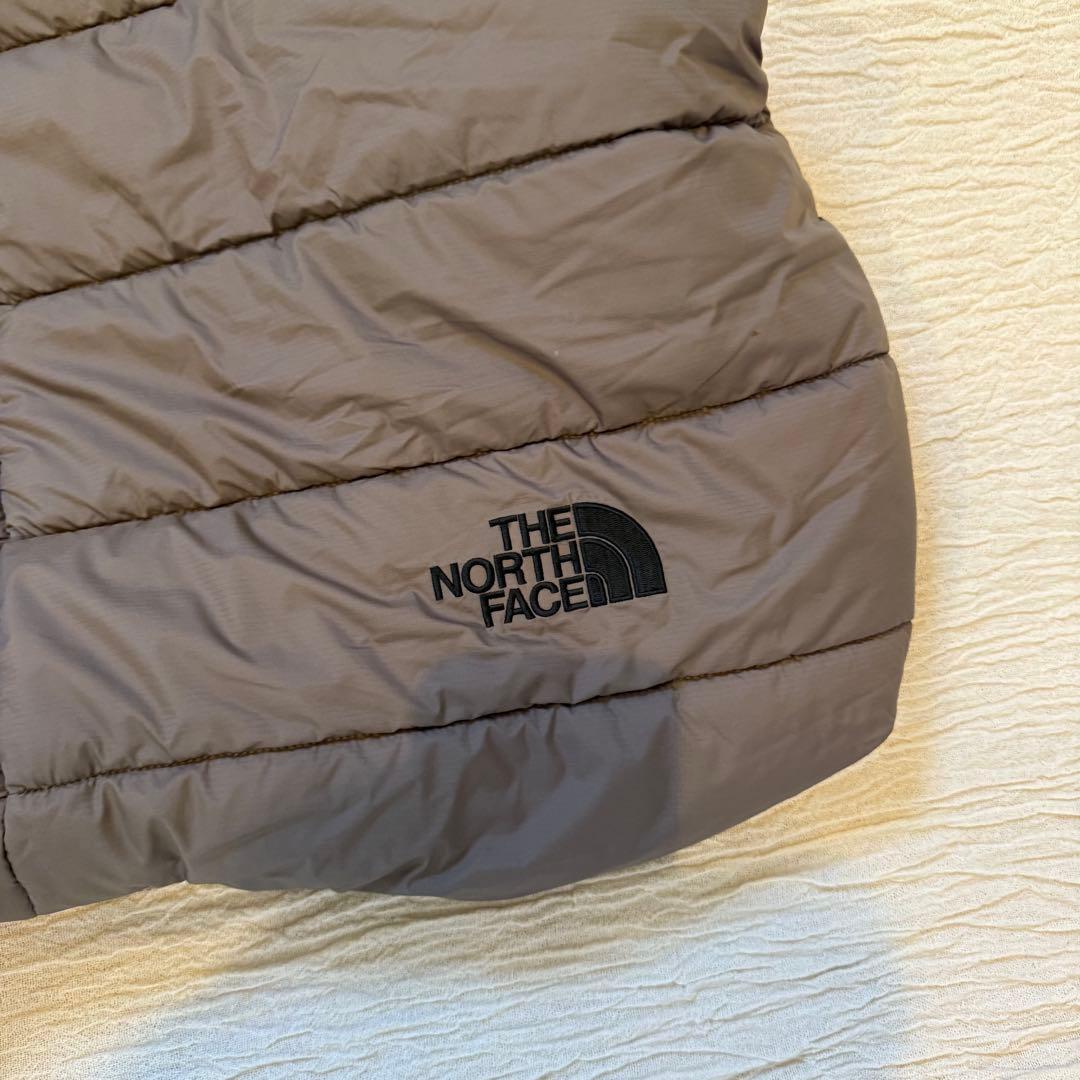 THE NORTH FACE ベビーシェルブランケット ウォルナット