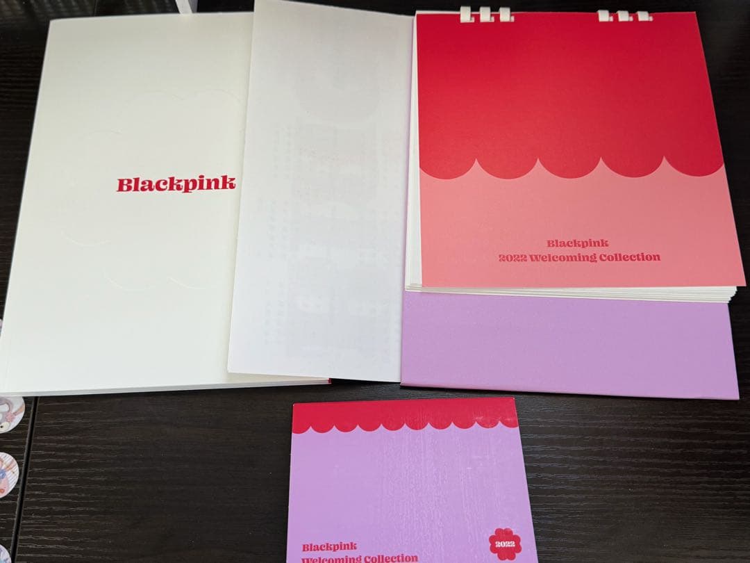 【公式】BLACKPINK アルバムなどまとめ売り