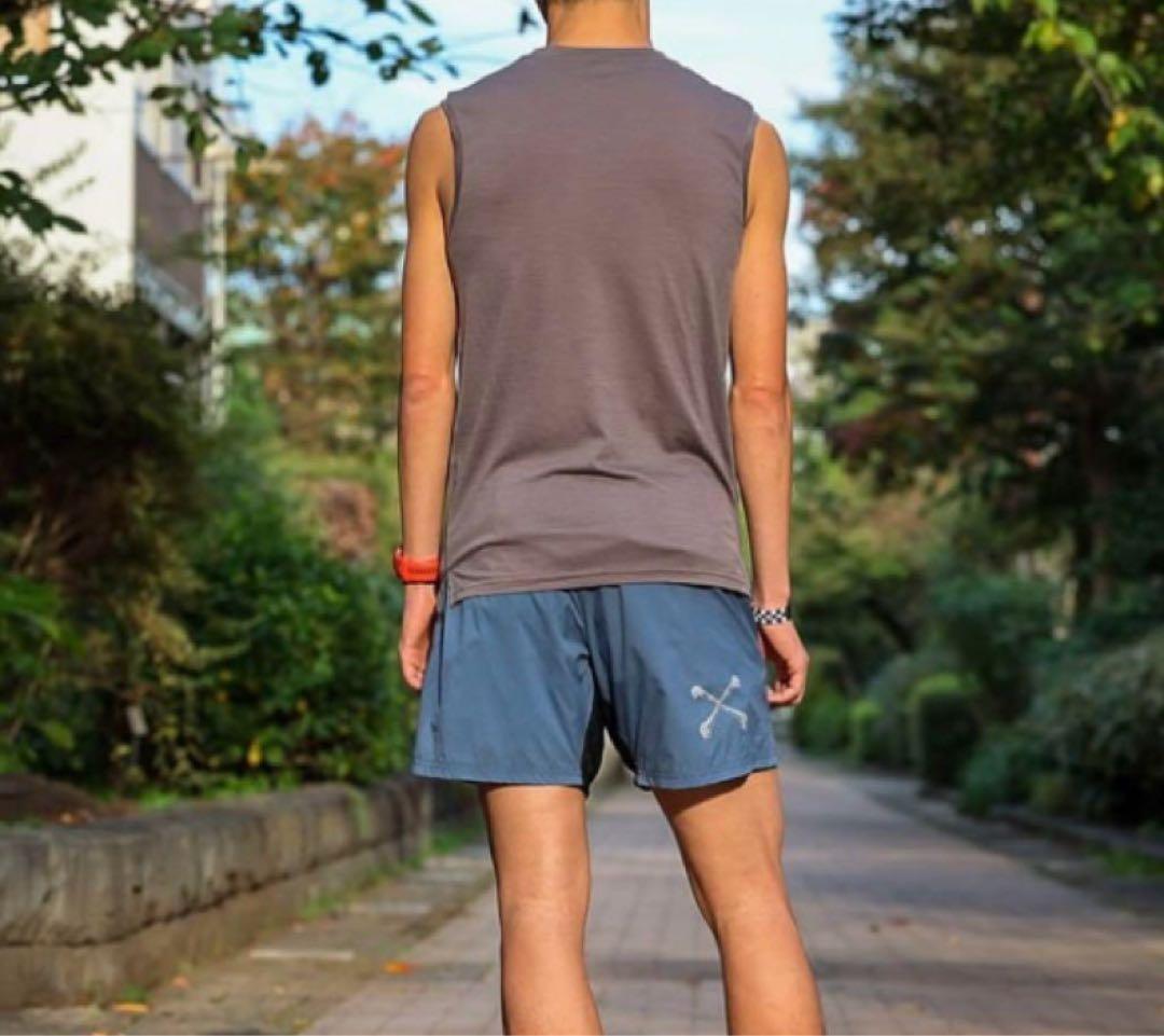 Eldoreso Merino Wool Sleeveless Ｌサイズ