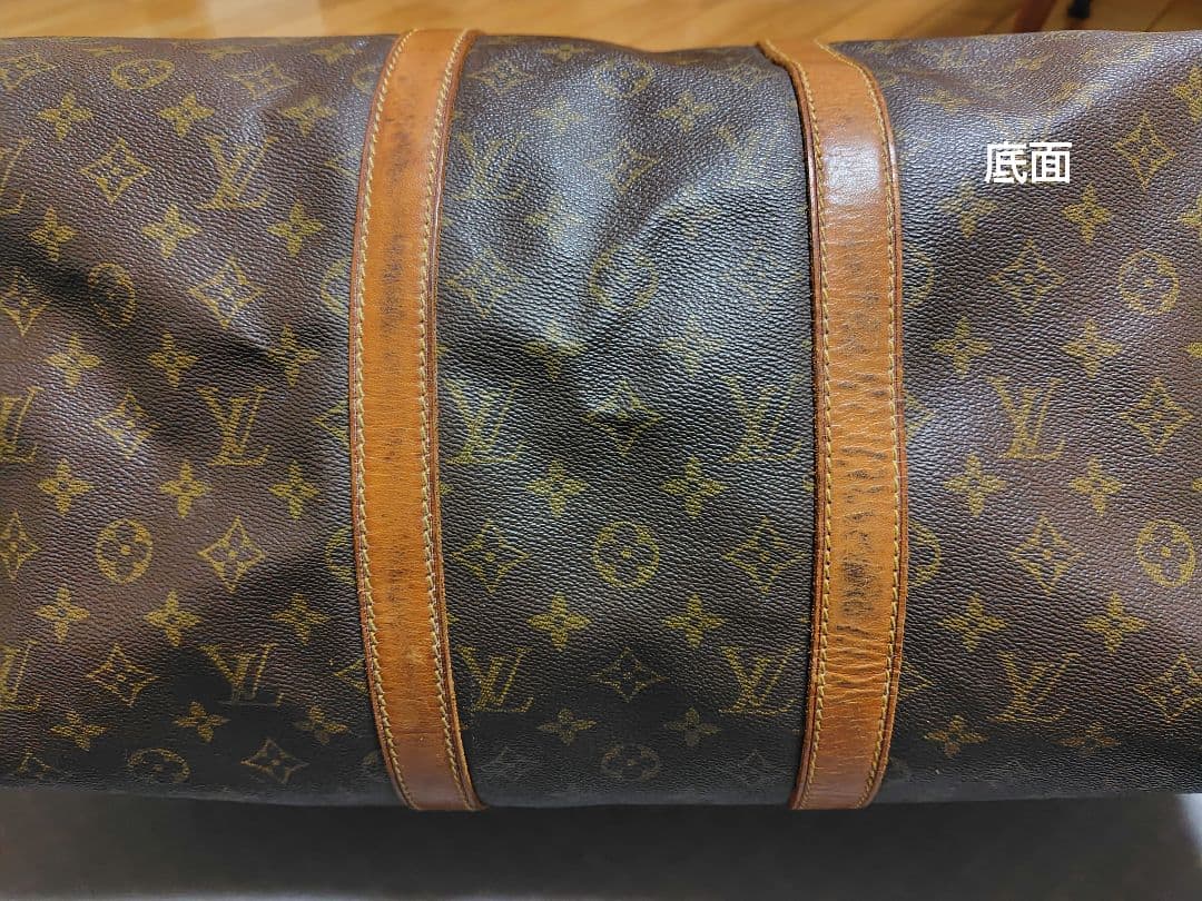 じーこ☆ルイ ヴィトン　ボストンバッグ（ジャンク品）