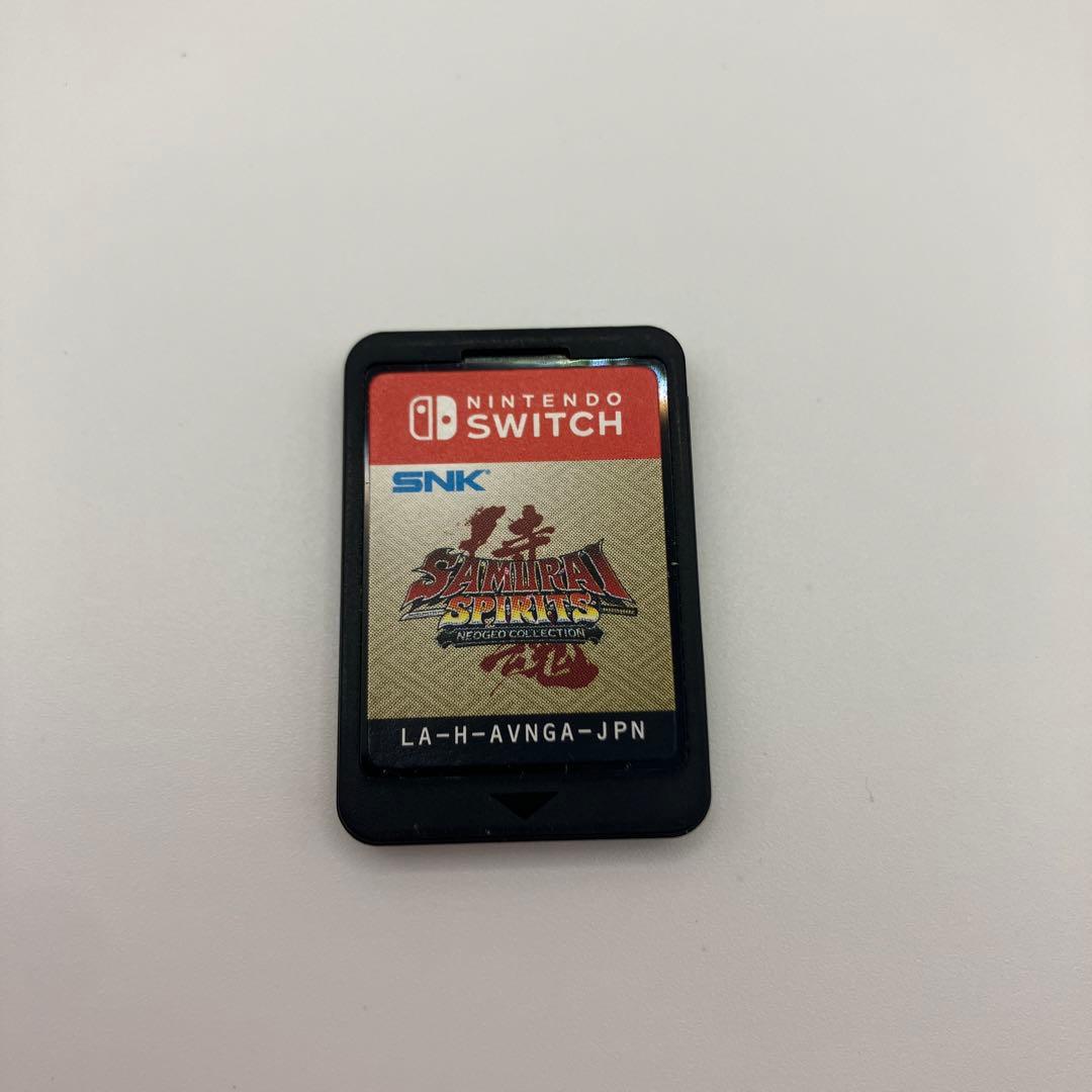 Nintendo Switch SAMURAI SPIRITS NEOGEO COLLECTION