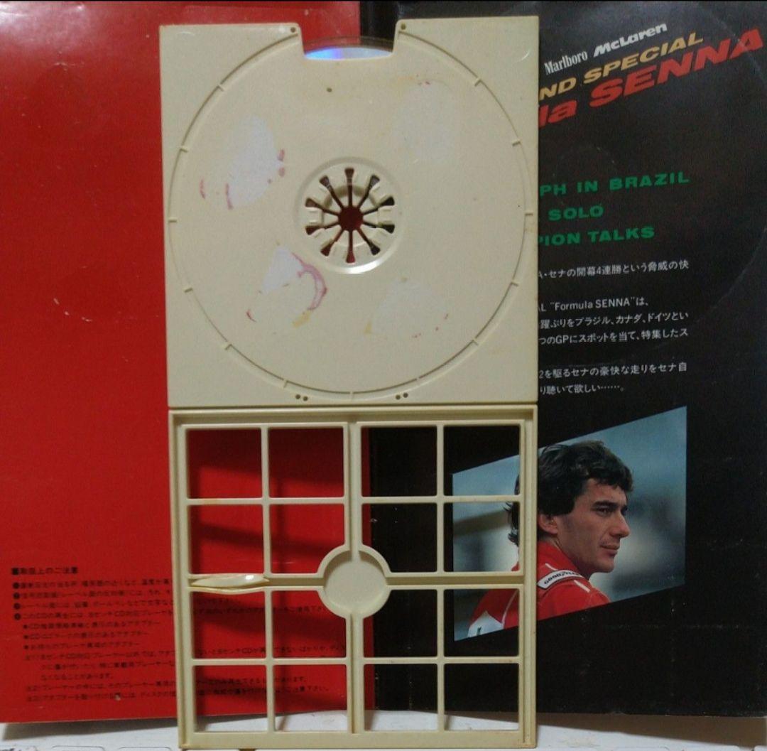 その他 HONDA F-1 SOUND SPECIAL/Formula SENNA
