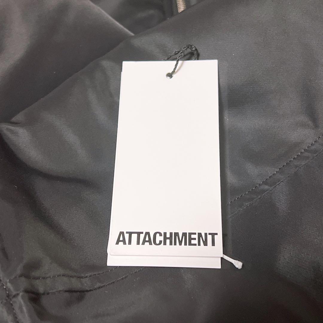 ATTACHMENT STUDIOUS別注 OVERSIZED MA-1