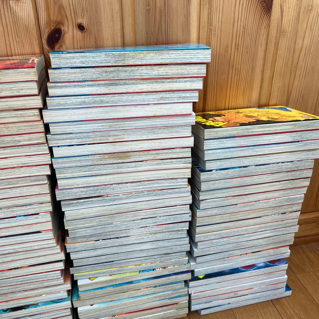はじめの一歩 １巻〜143巻 まとめ売り