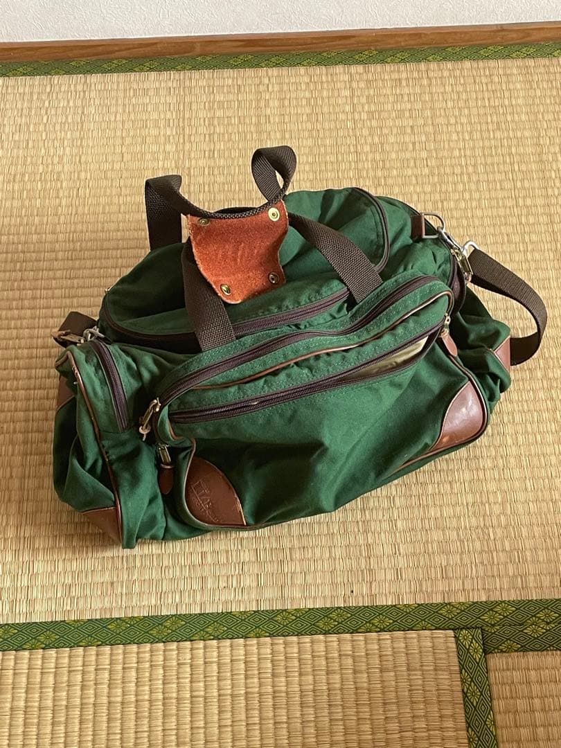 プ*ン様 80’s L.L.BEAN エルエルビーン ダッフル ボストンバッグ