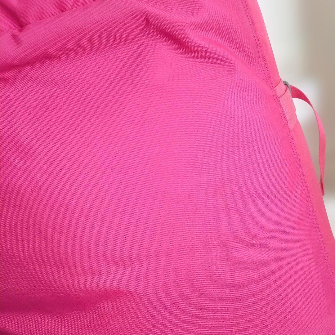 ノースフェイス ダッフルバッグ　50 ボストン　ナイロン　ピンク