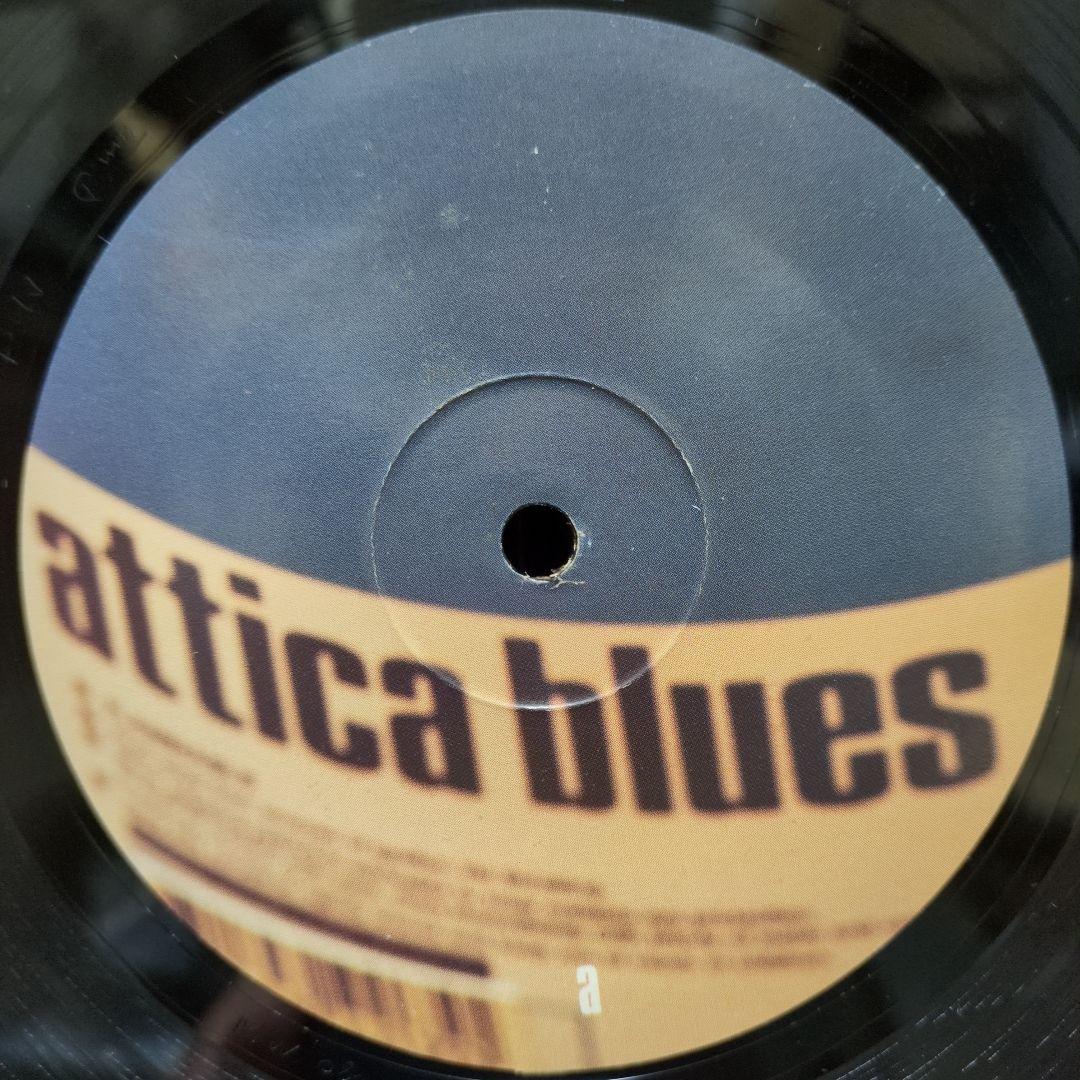 ☆attica blues / attica blues /2枚組アルバム