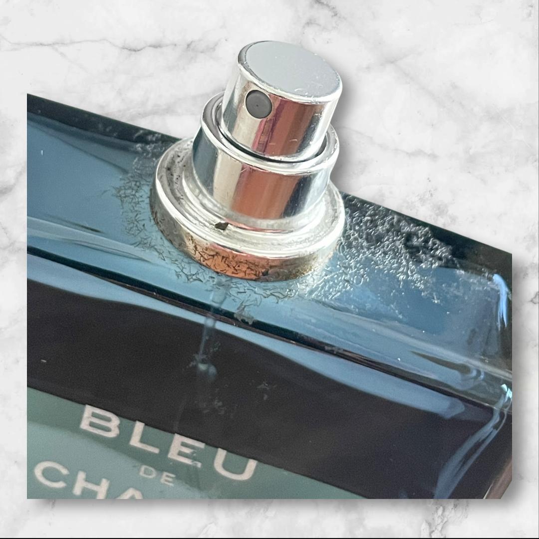 CHANEL ブルードゥシャネル EDP 100ml 香水 メンズ 人気