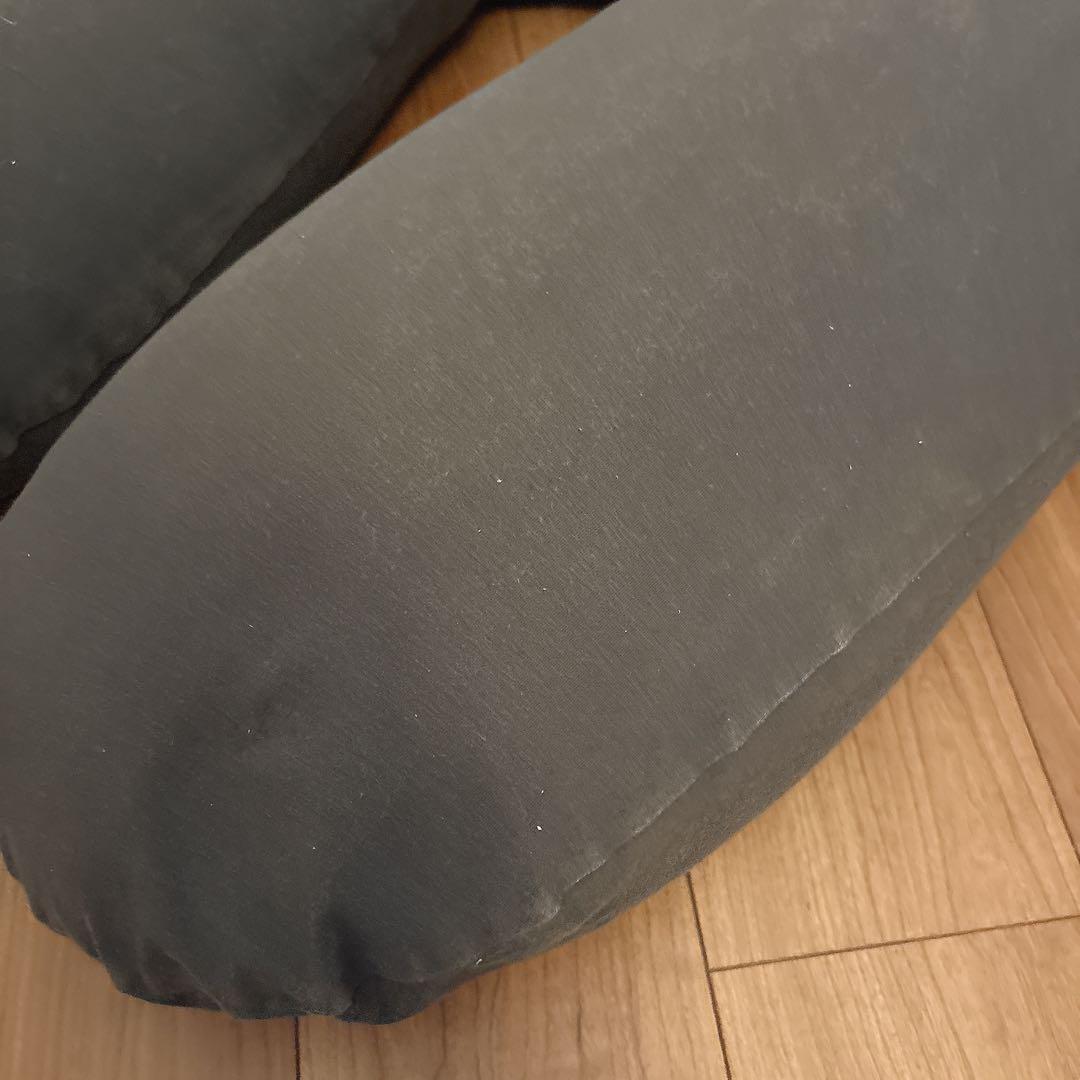 yogibo　ヨギボーサポート ダークグレー　＊最終値下げ