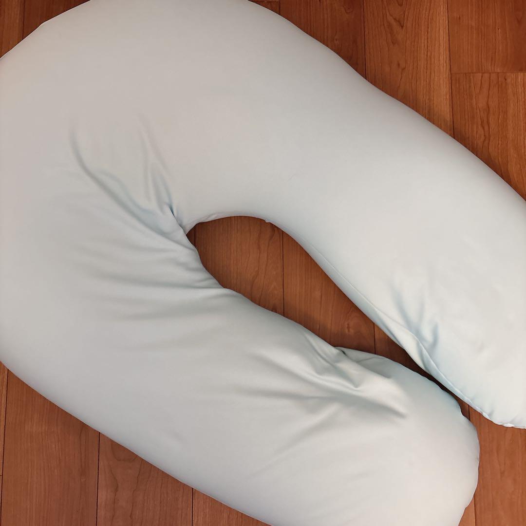 yogibo　ヨギボーサポート ダークグレー　＊最終値下げ