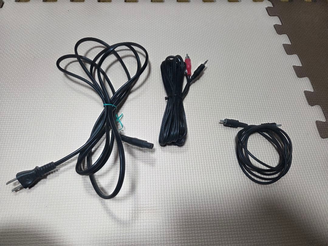 EDIROL　MA-10DBK　デジタル対応アンプ内蔵スピーカー　DTM