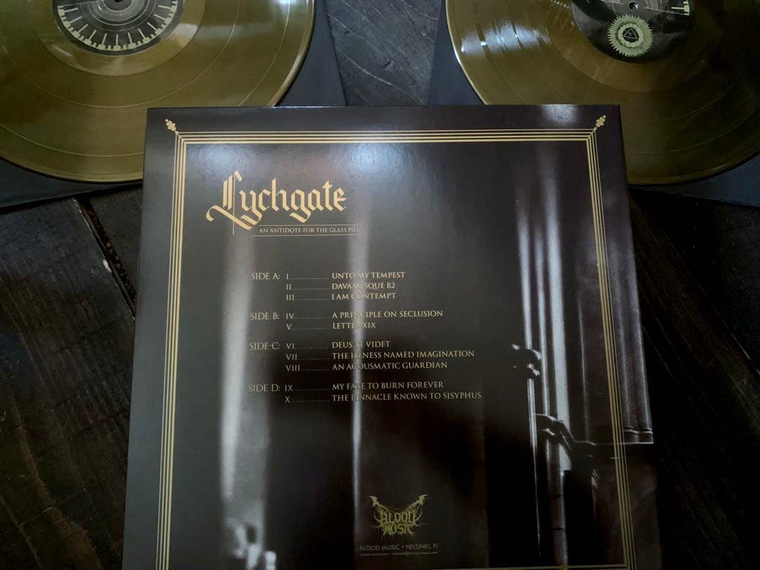 LYCHGATE - An Antidote for the Glass〜