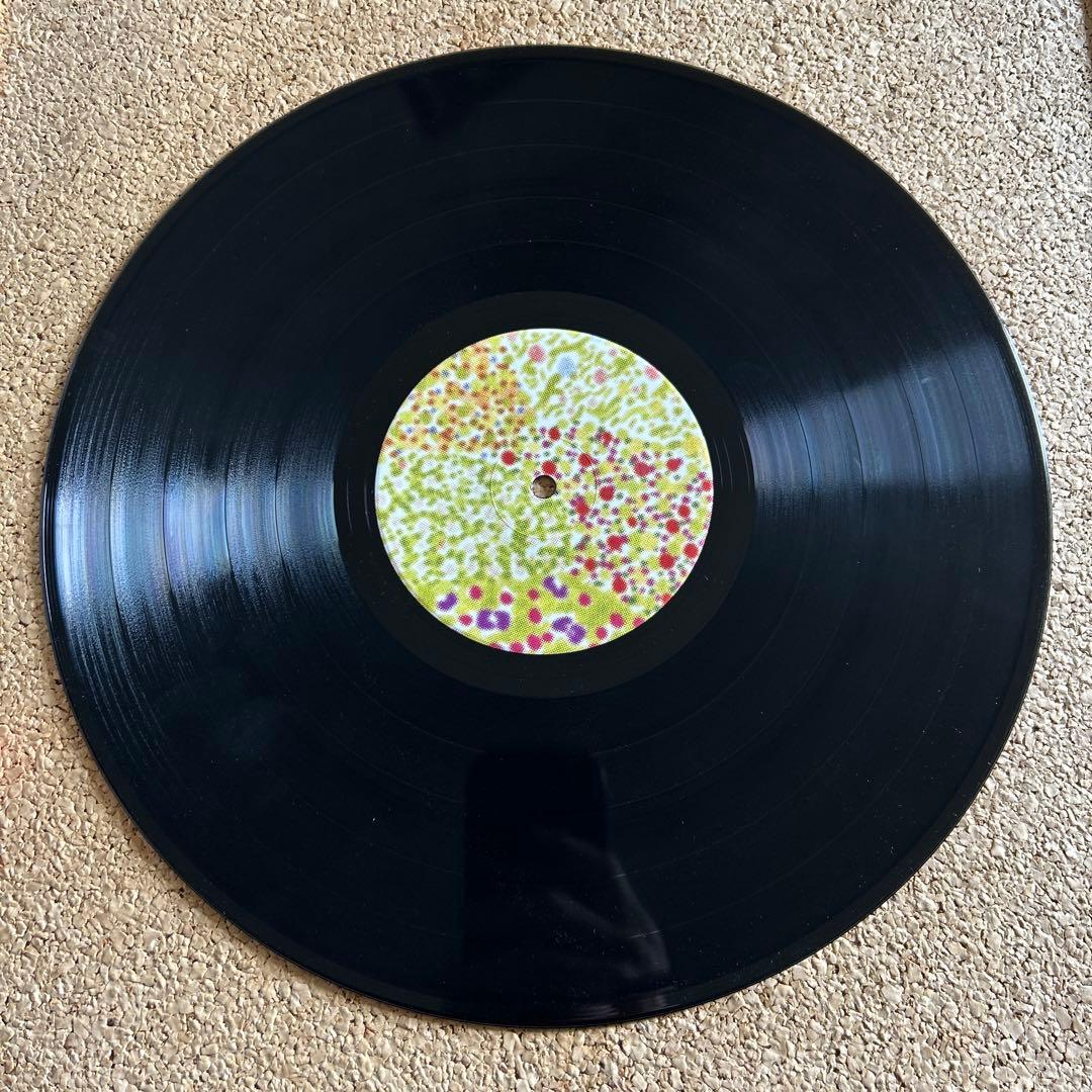 asuka ando / あまいひとくち / LP レコード