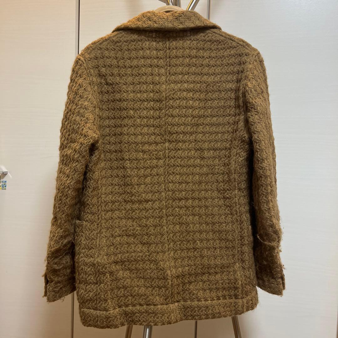THE GIGI ベージュ テーラードジャケット 44