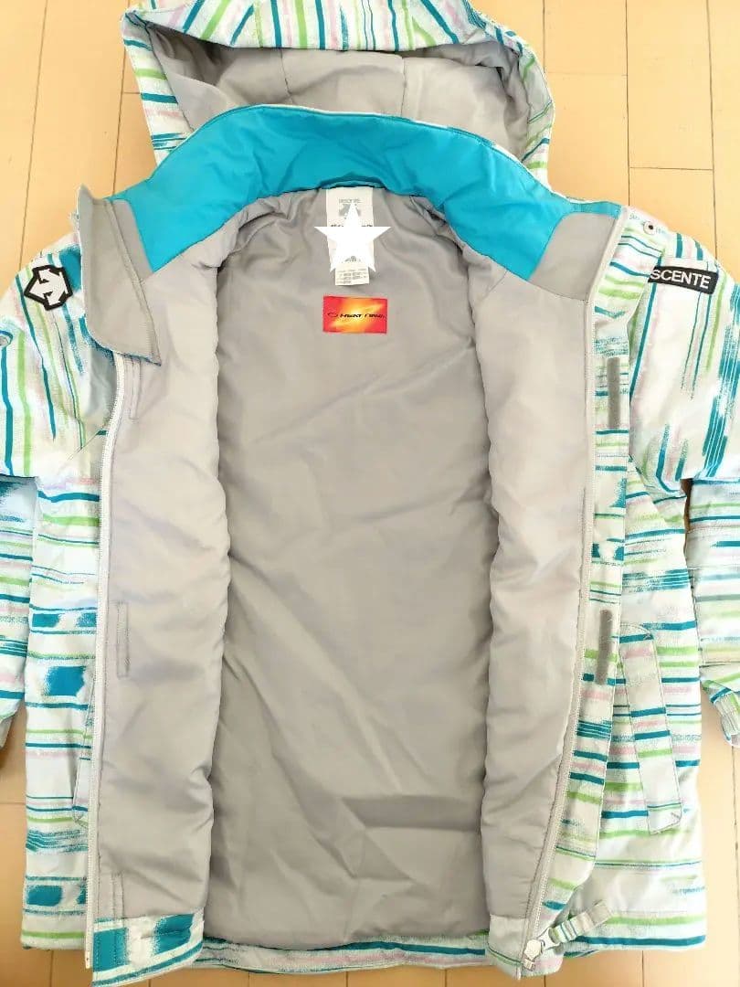デサント　DESCENTE スキーウェア　上下　150cm ジュニア