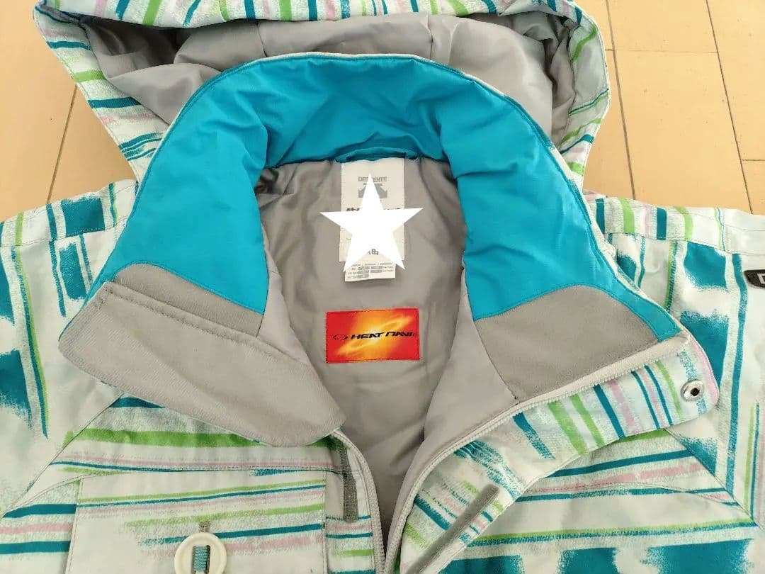 デサント　DESCENTE スキーウェア　上下　150cm ジュニア