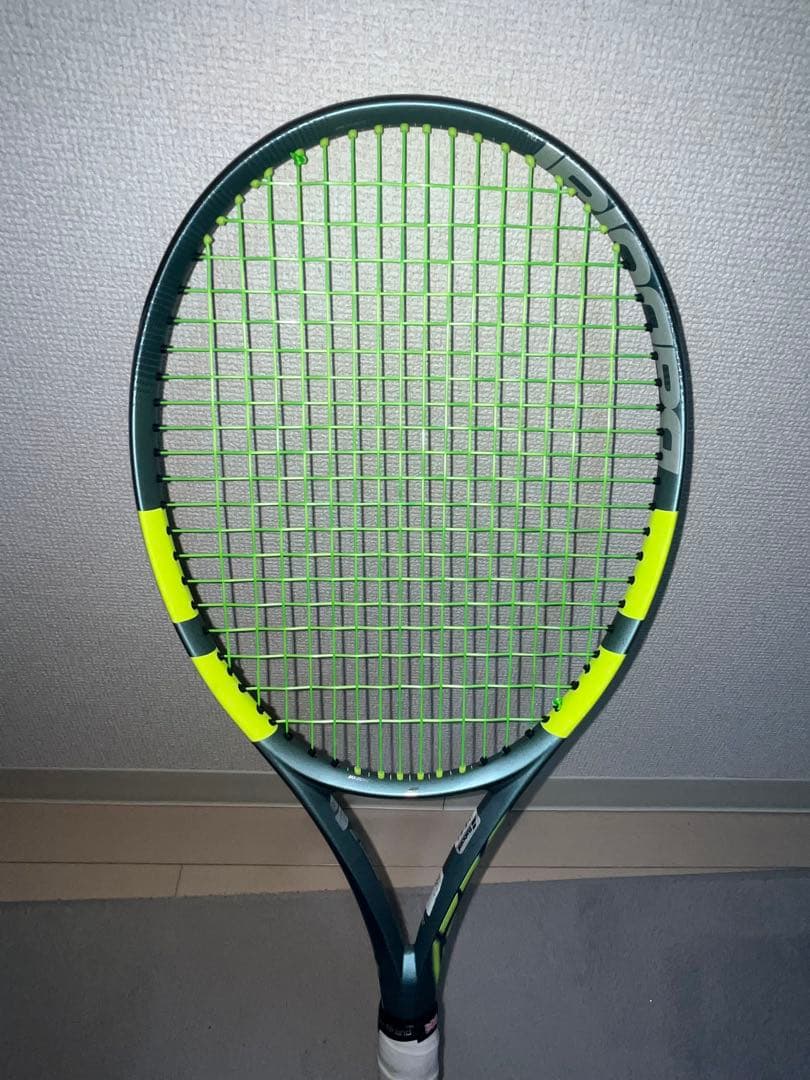 Babolat Pure Aero 98 2026（G2）