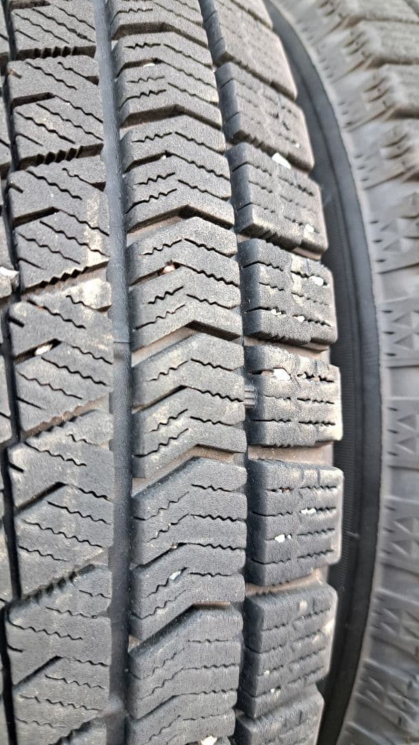 ブリジストン　VRX2 165/65R14 ４本セット　製造2022年