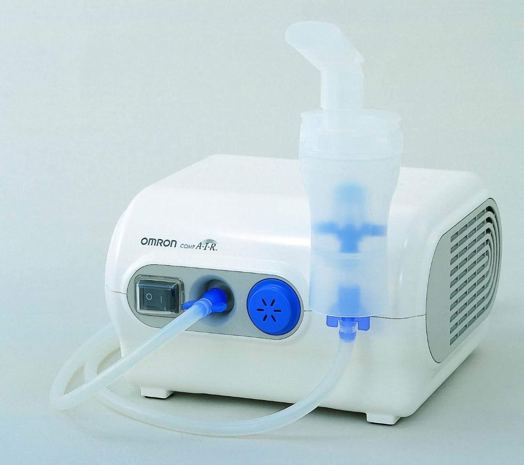 新品未使用 オムロン コンプレッサー式ネブライザ(吸入器) NE-C28