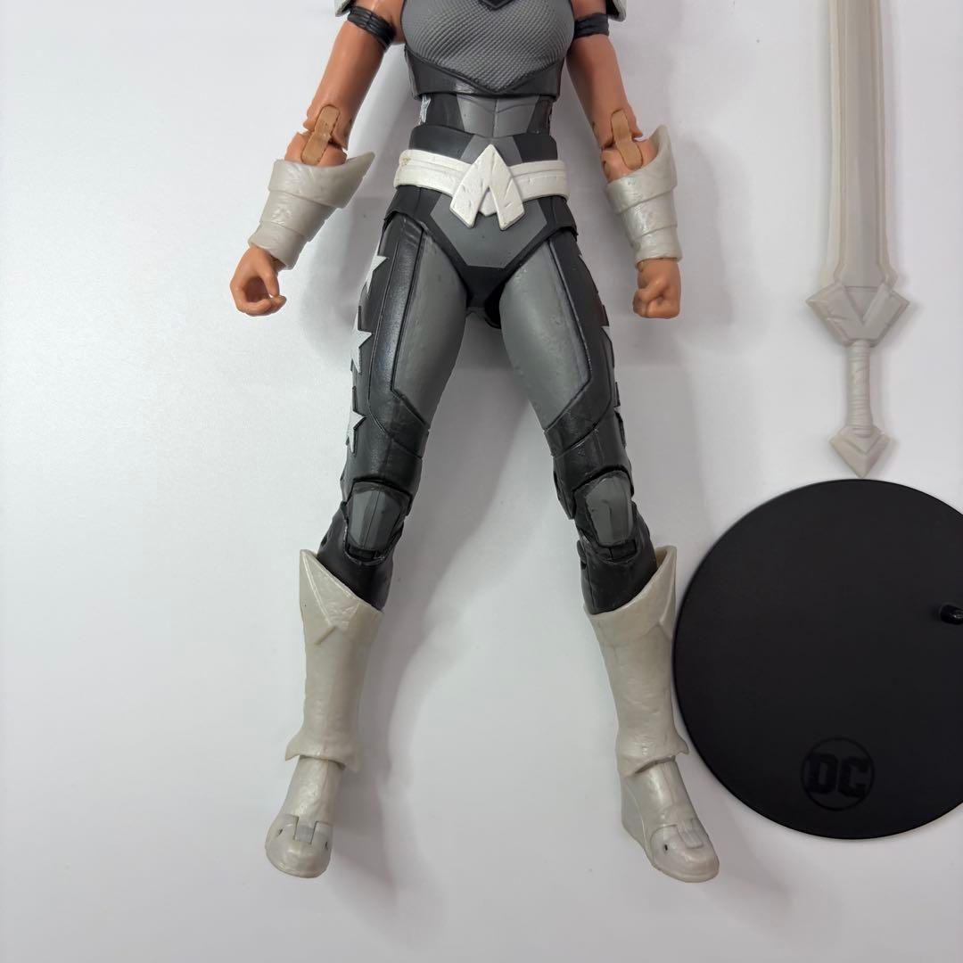 マクファーレントイズ DC マルチバース ドナトロイ 7インチ