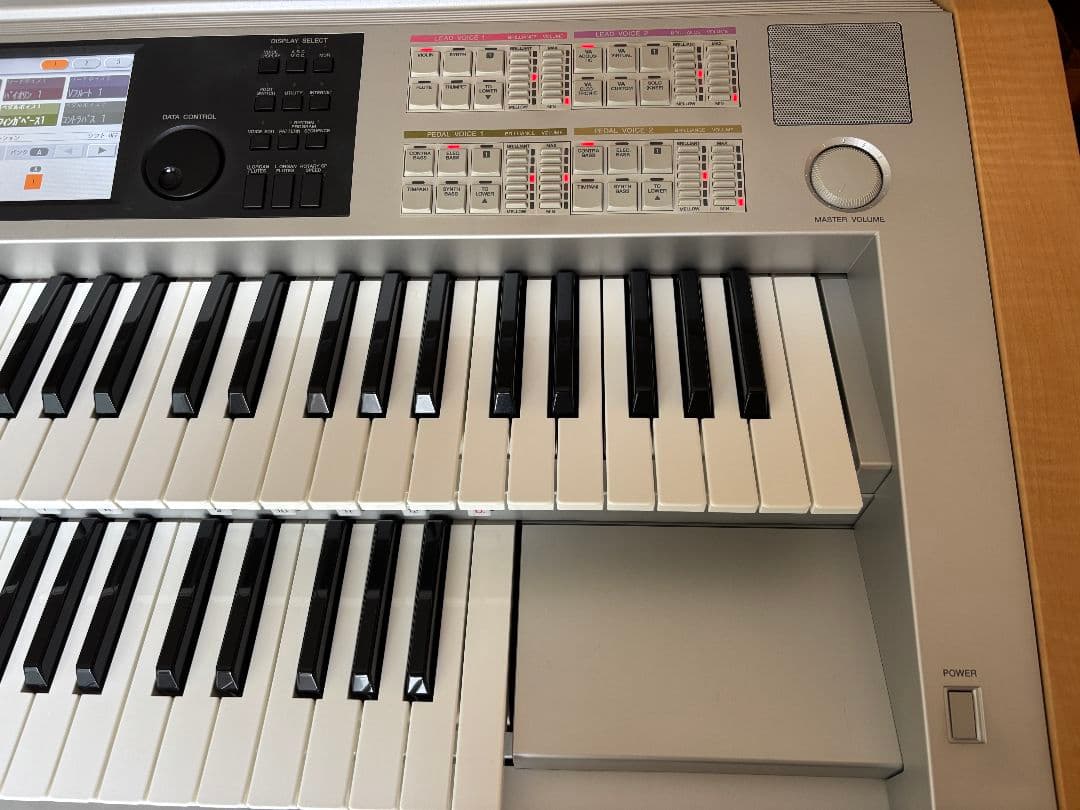 値段交渉対応いたします♪YAMAHAエレクトーンELS-02C(バイタライズ)