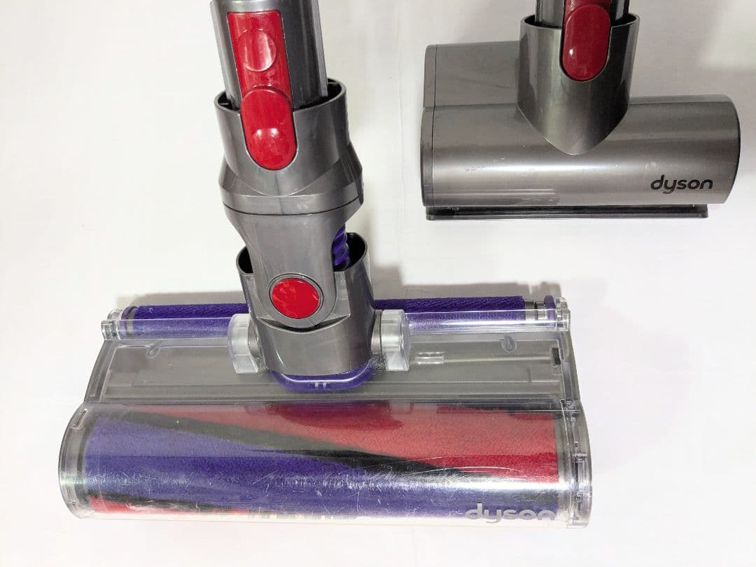 美品【65分稼働】ダイソン掃除機V10 SV12 　⑰