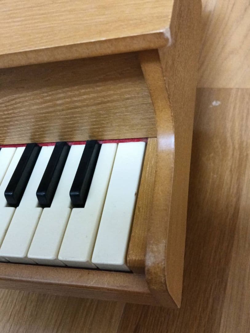 KAWAI　カワイ　ミニグランドピアノ　　 ナチュラルモデル
