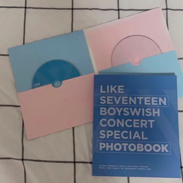 SEVENTEEN アルバムセット