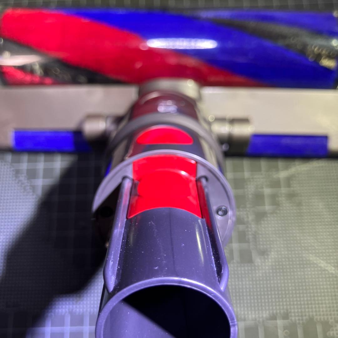 Dyson Micro Complete SV21 用ソフトローラーヘッド