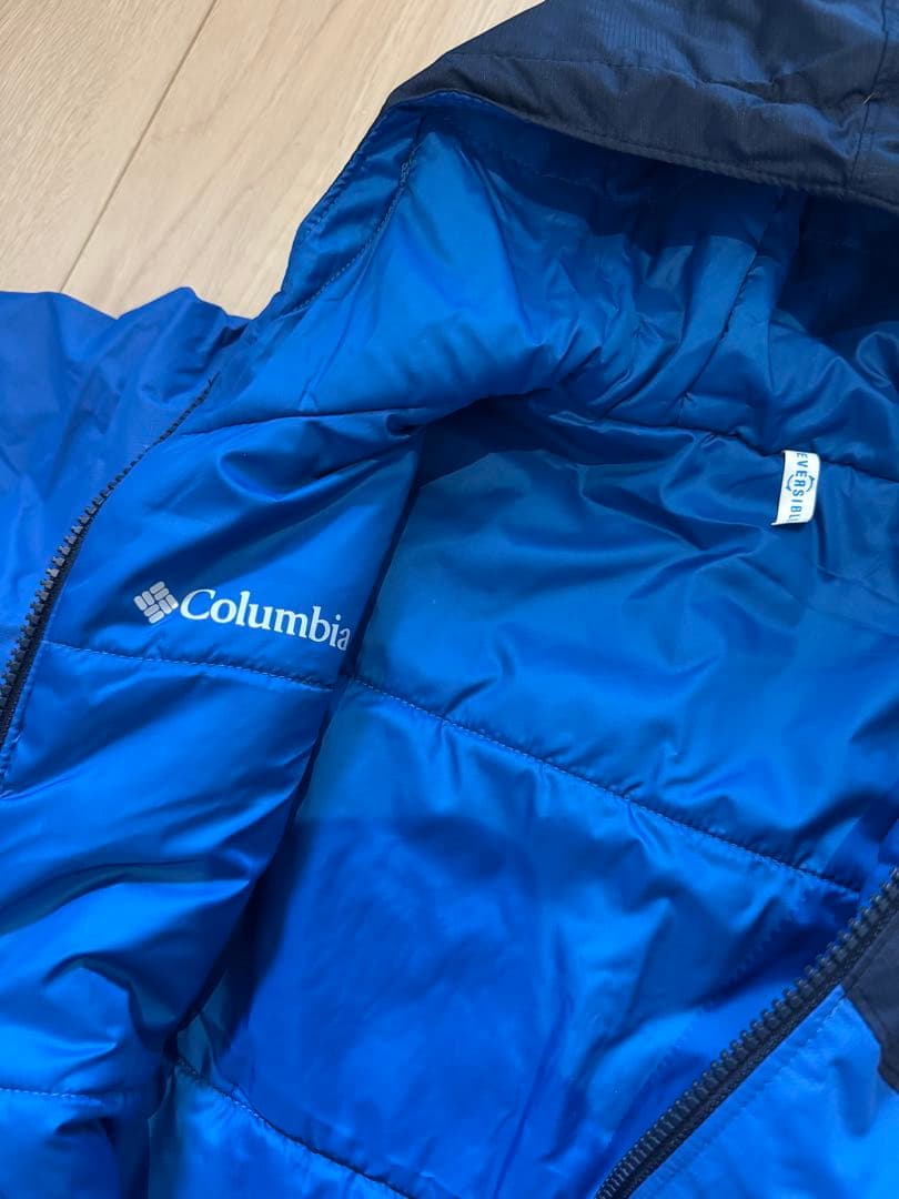 【mogo 様】Columbia キッズ　スキーウェア　XS(120cm)