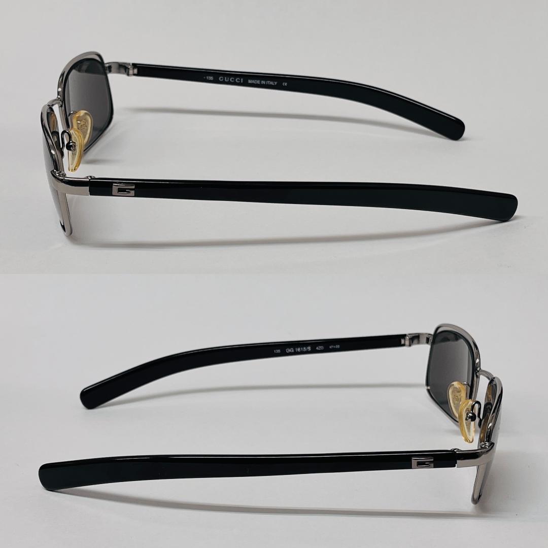 【良品】GUCCI サングラス GG1615/S