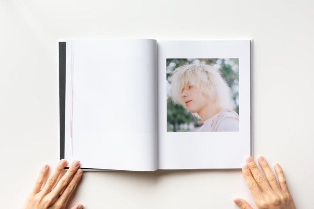 絶版‼️ Mark Peckmezian 写真集