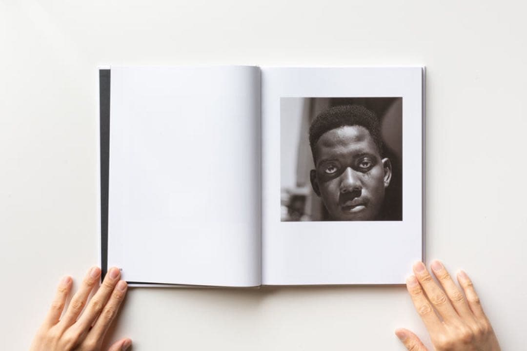 絶版‼️ Mark Peckmezian 写真集