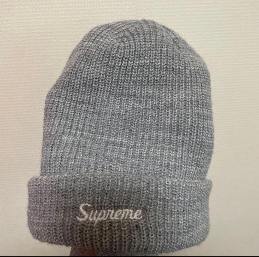 Supreme Loose Gauge Beanie 2点セット