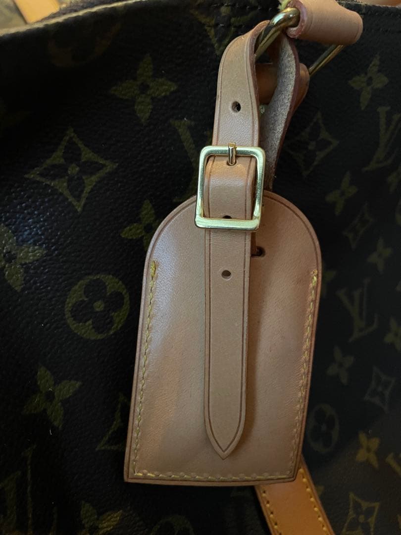LOUIS VUITTON ルイヴィトン ボストンバッグ モノグラム